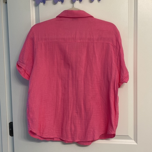 Lucky Brand Button up Shirt - Picture 3 of 3